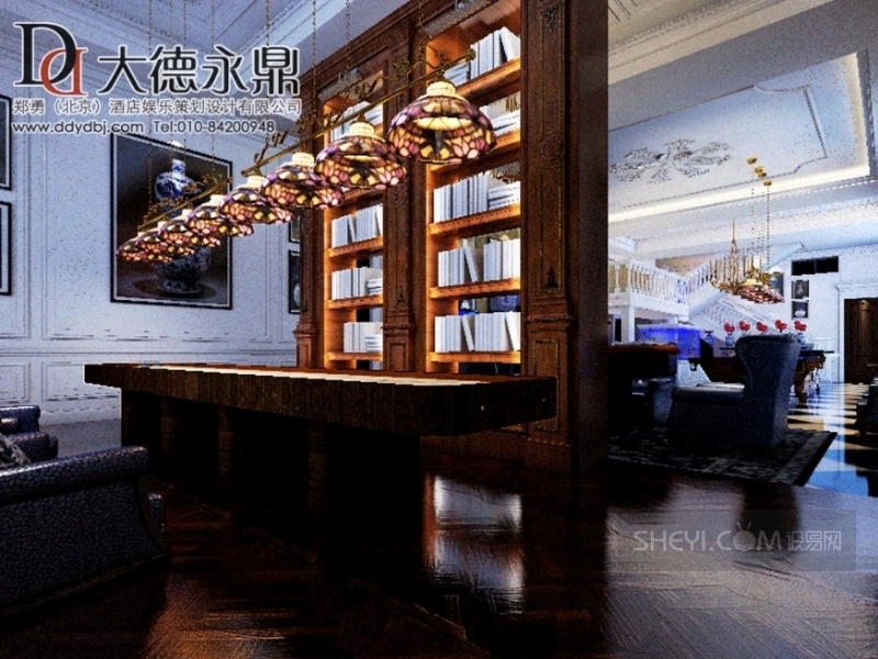 通州友盟商会会所-6