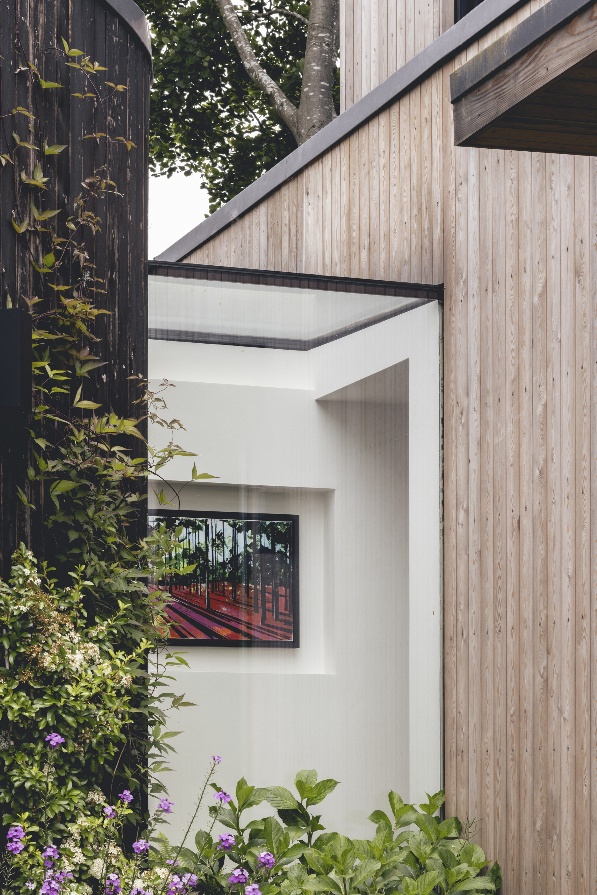 布莱克庞德巷丨英国丨Sketch Architects-33