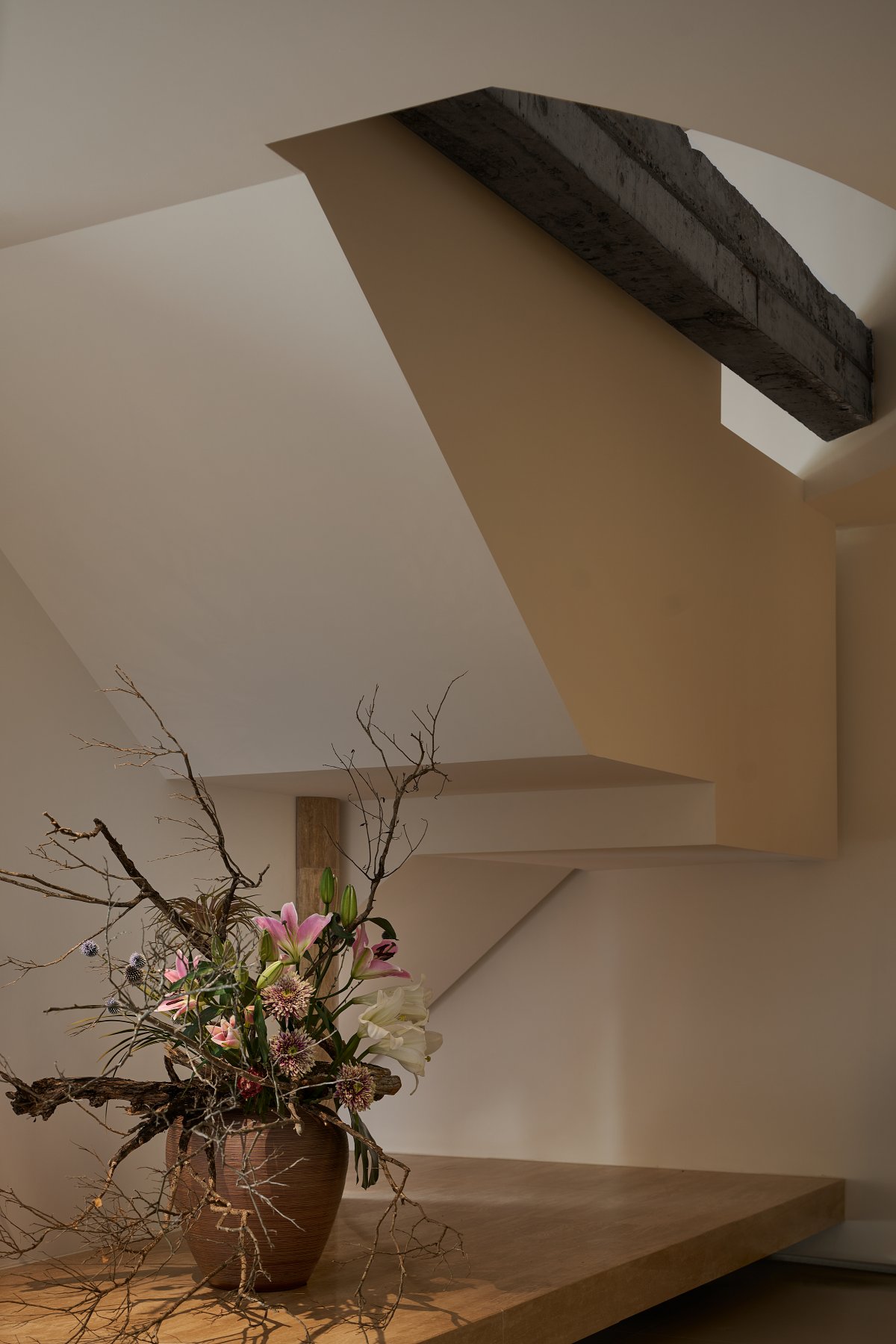 山了中式家具展厅丨中国惠州丨予美组设计-24