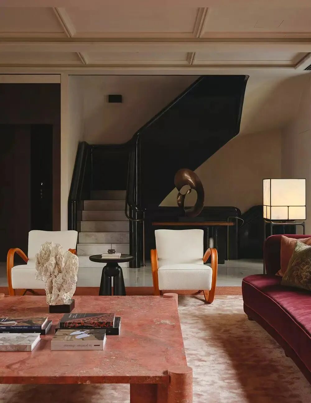 融创外滩壹号院二期【绘色,荟有居】丨中国上海丨无间设计-16