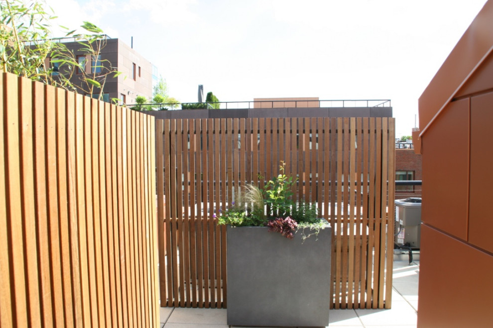 Cobble Hill Rooftop & Pergola-17