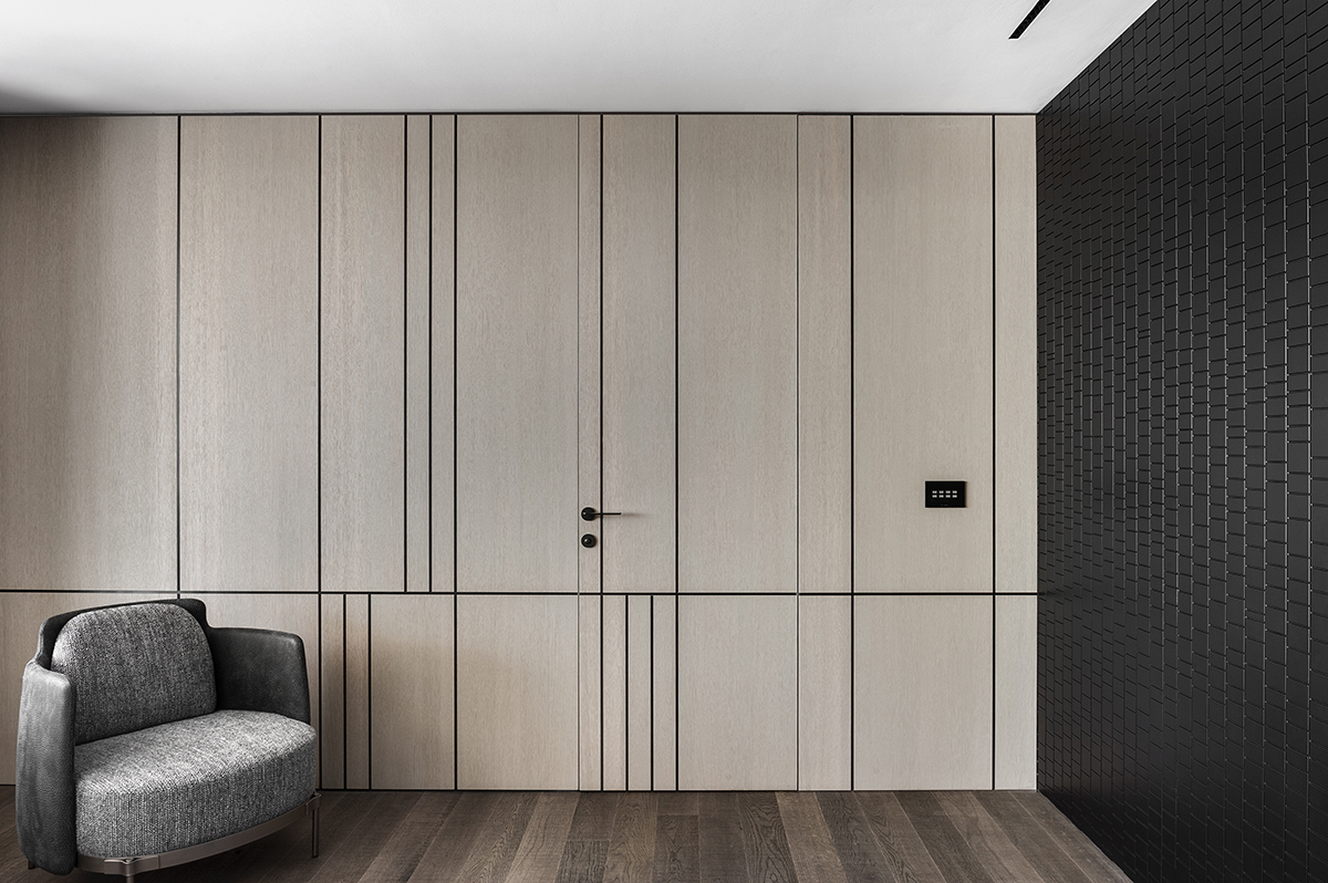 我的房子是我的服装——顶层公寓丨以色列丨Erez Hyatt-53