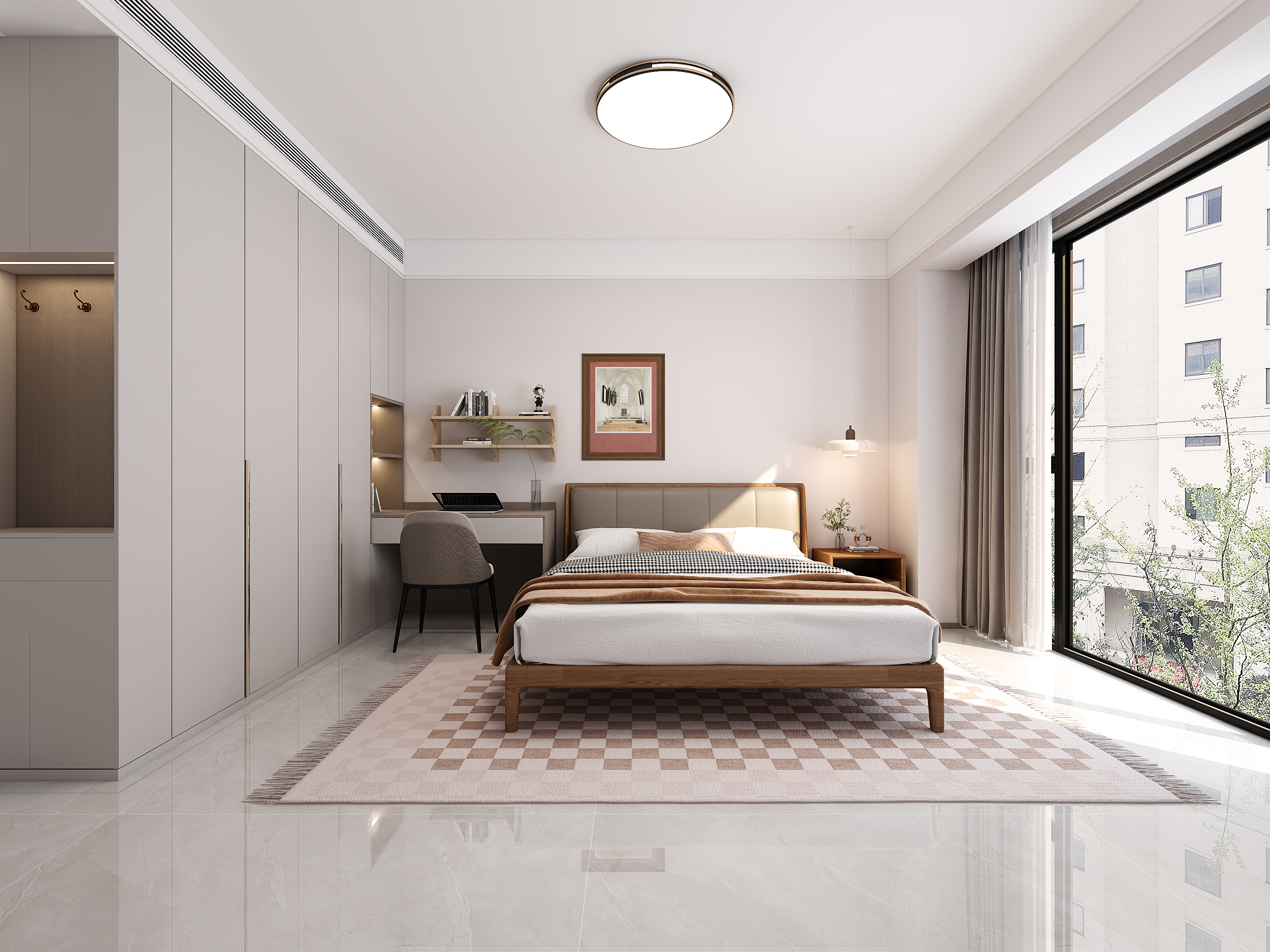 现代禅意风格住宅设计丨中国河北-19