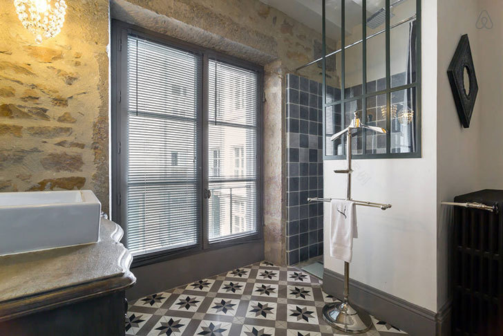 复古公寓,重拾欧洲旧时光-25