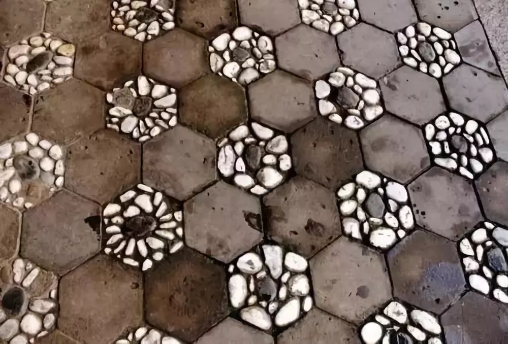 庭院砖块铺装设计，打造独特韵律美-18