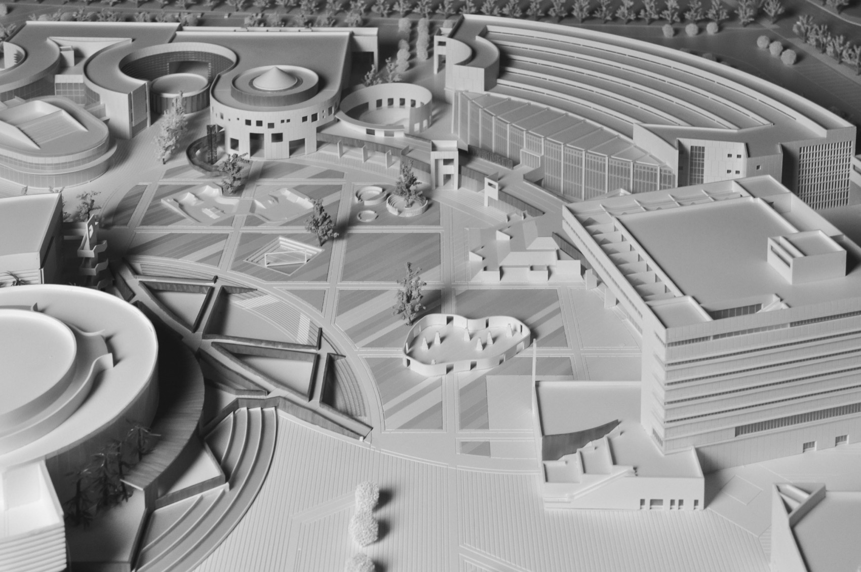 图书馆建筑 / 武汉东西湖文化中心丨中国武汉丨中国建筑设计研究院-65