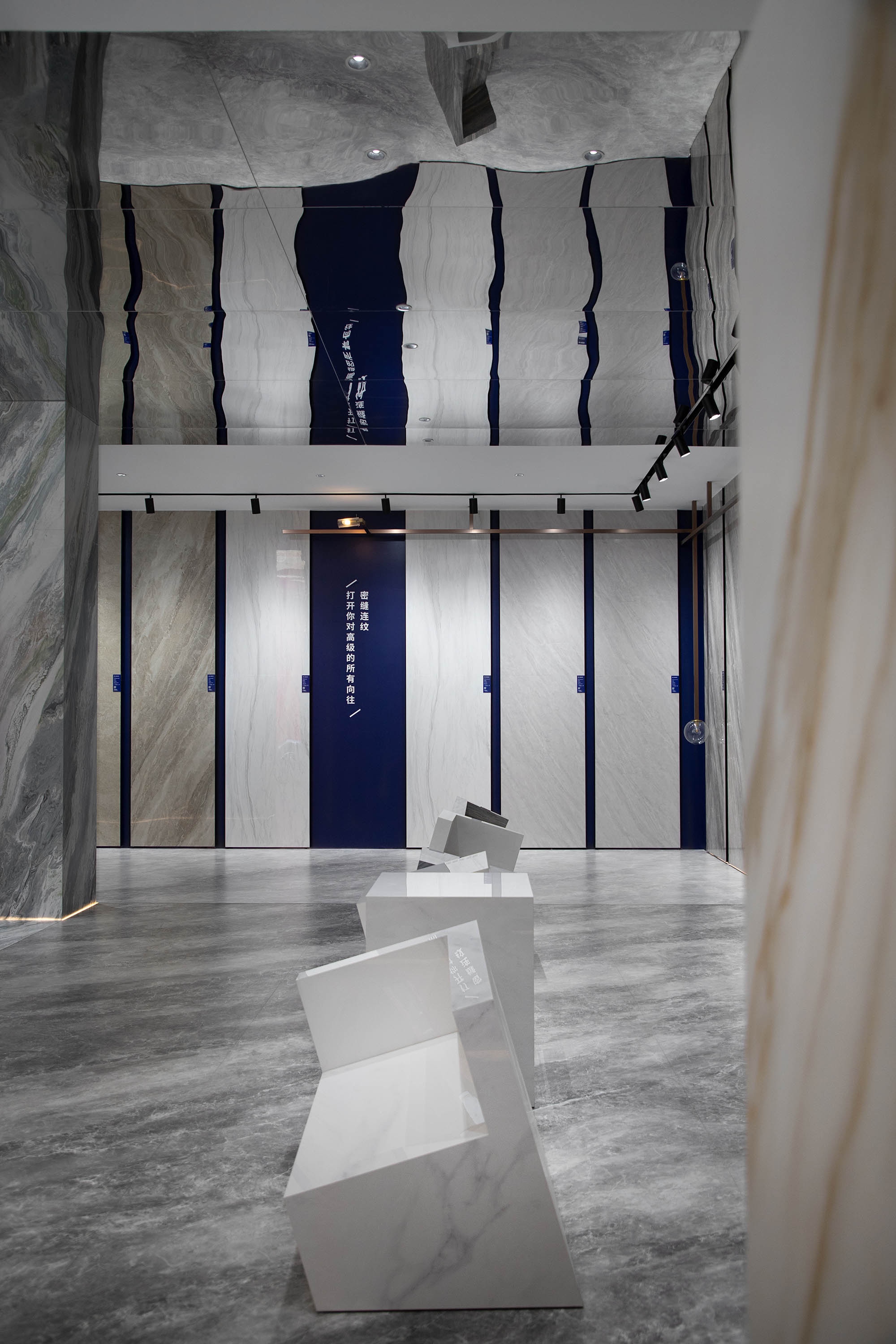 简品大理石瓷砖丨中国佛山丨广东空白空间设计有限公司-20