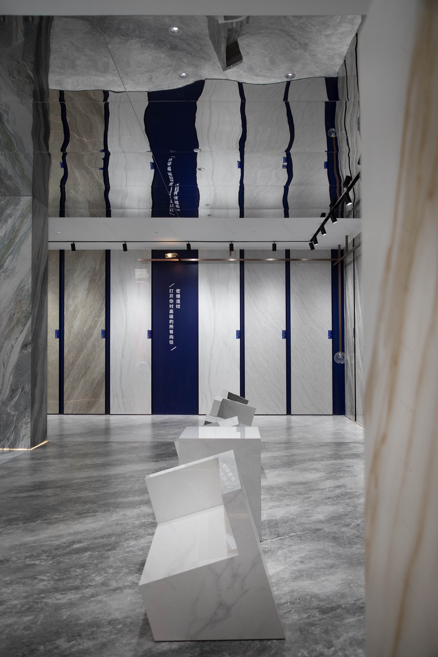 简品大理石瓷砖丨中国佛山丨广东空白空间设计有限公司-20