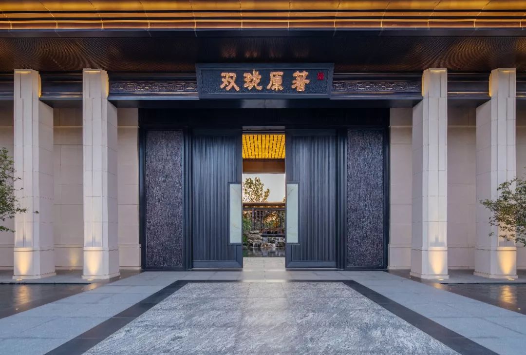 造天地气韵之龙墅,建人杰地灵之秀景 | 沈阳龙湖·双珑原著-137