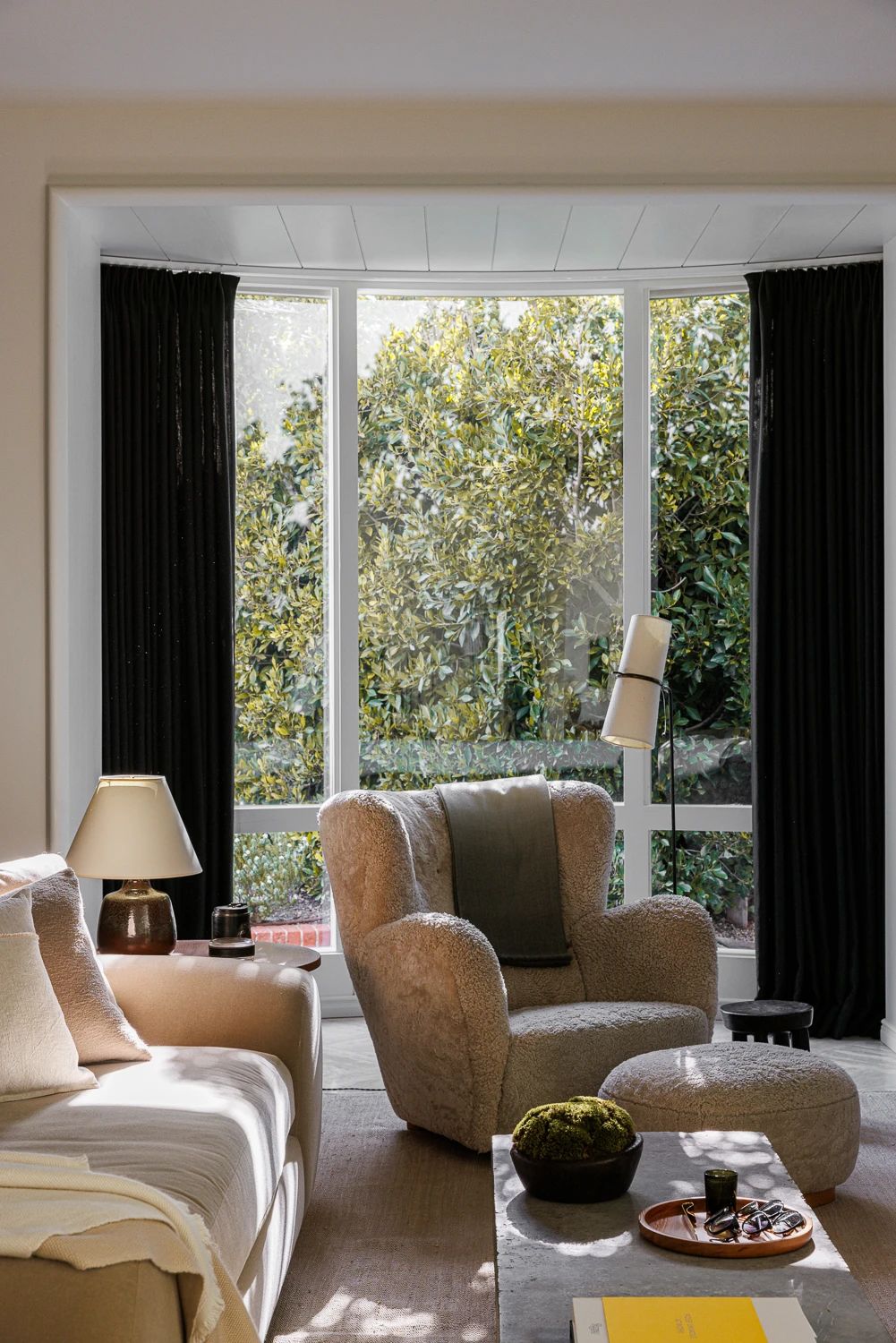 Marmol Radziner  现代修复的传统魅力住宅-23