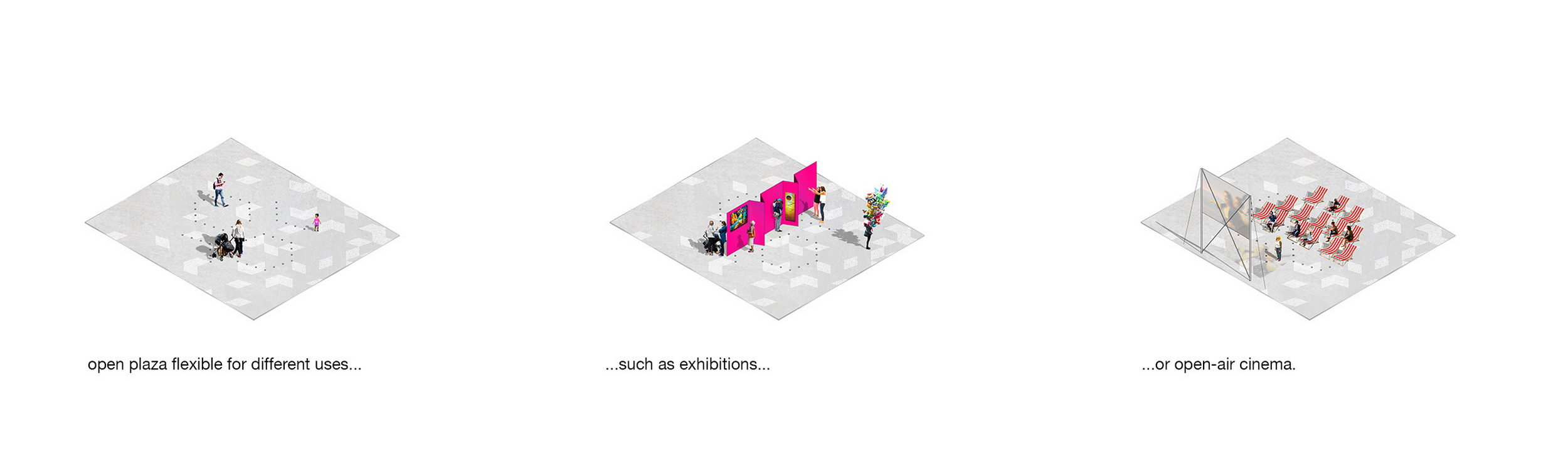 迷你的彩色村庄 | Carve 事务所打造的多功能游乐景观-59