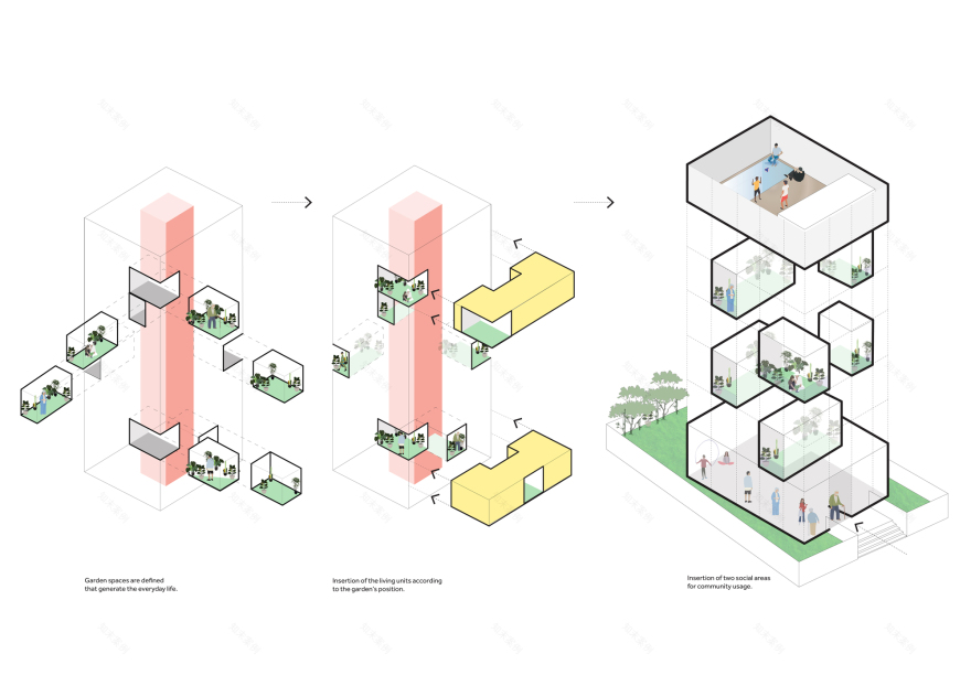 翡翠大厦 / 碧玉大楼丨Studio Toggle-36