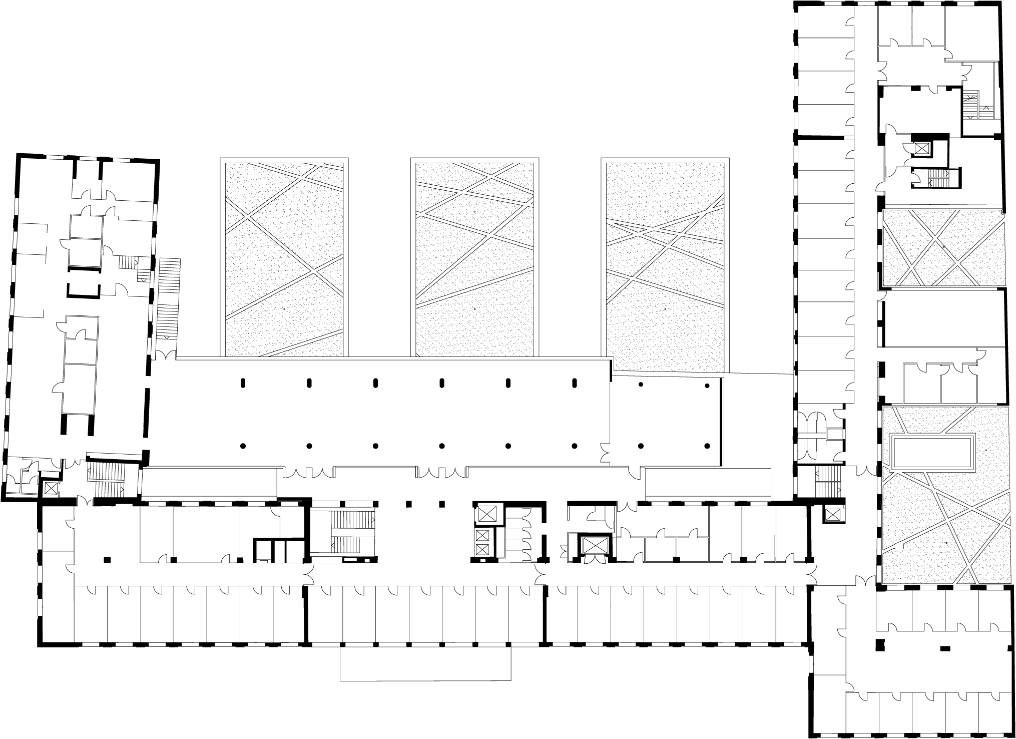 NMPB Architekten 打造超大型商业综合体设计-28