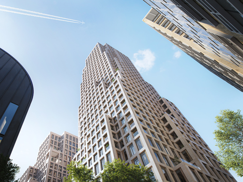 Tour & Ta·is塔楼方案丨比利时丨MVRDV-36