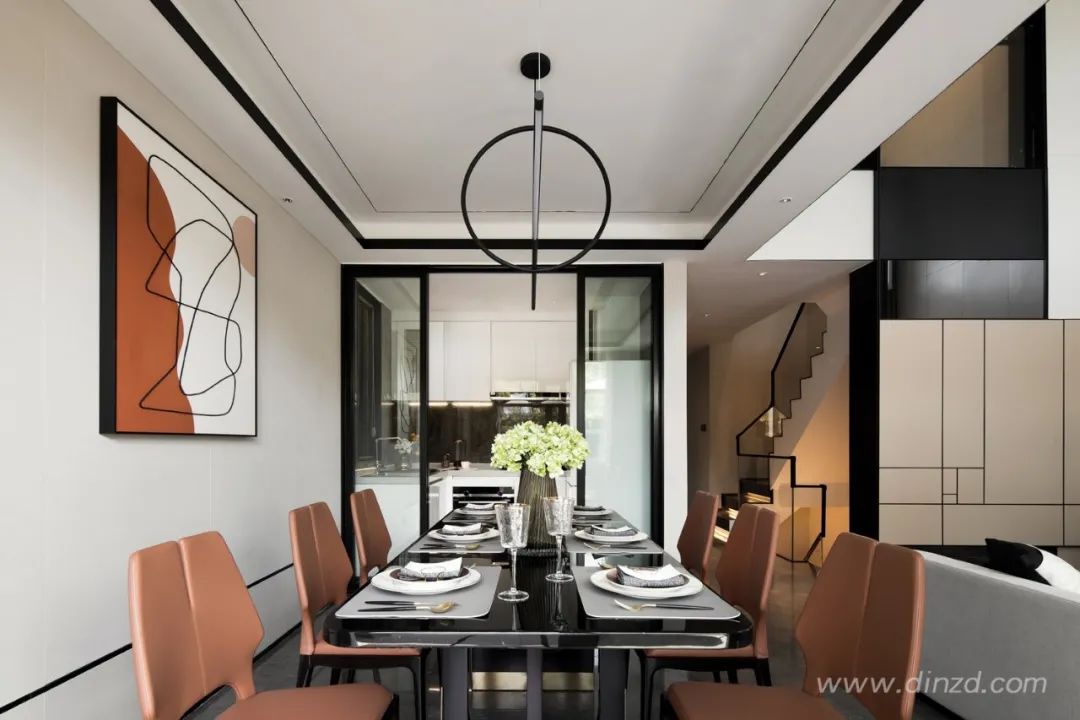 华侨城纯水岸叠墅丨中国广东丨其境设计-13