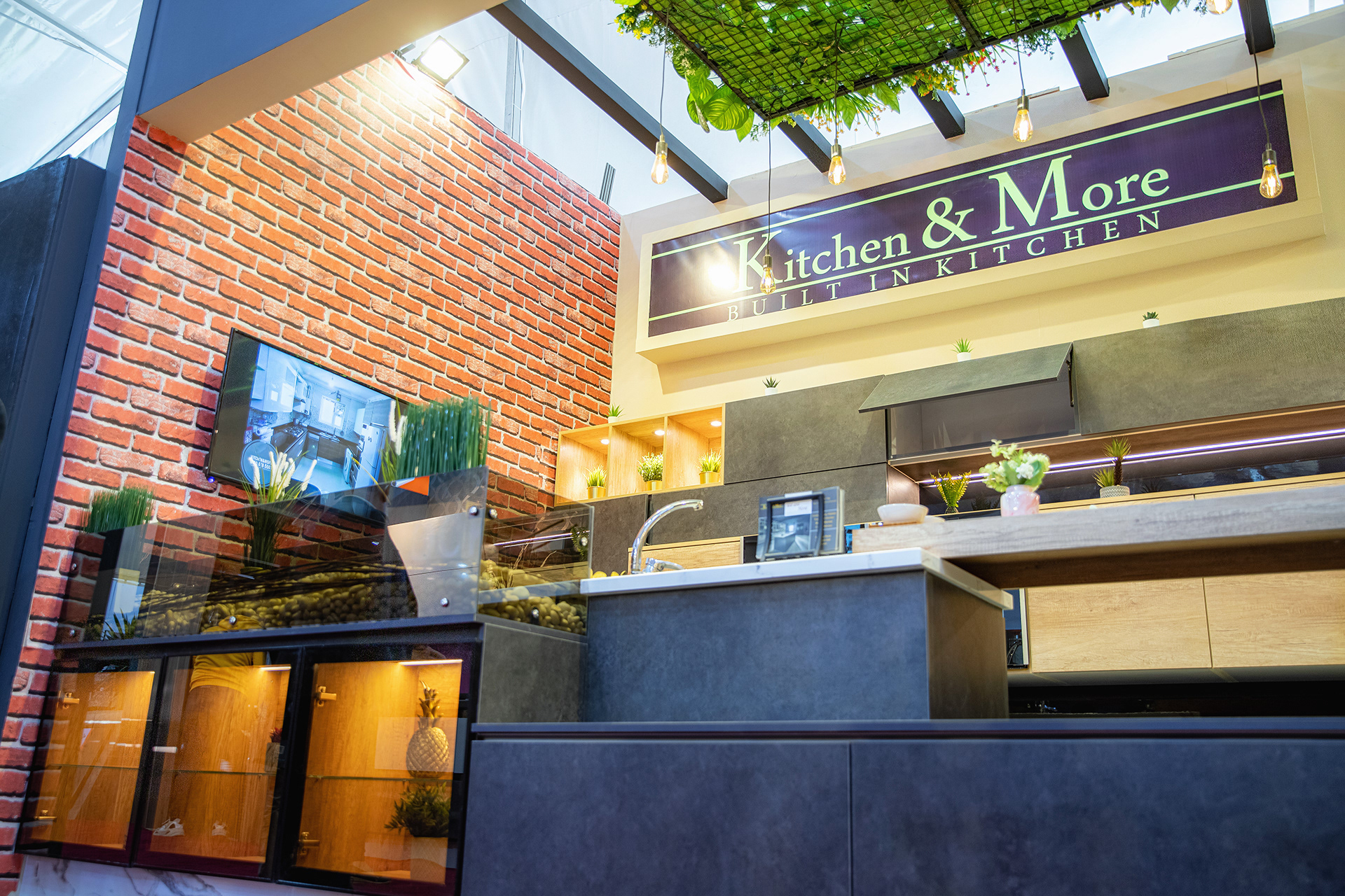 开罗厨房展丨埃及开罗丨A.Efat Photography-6