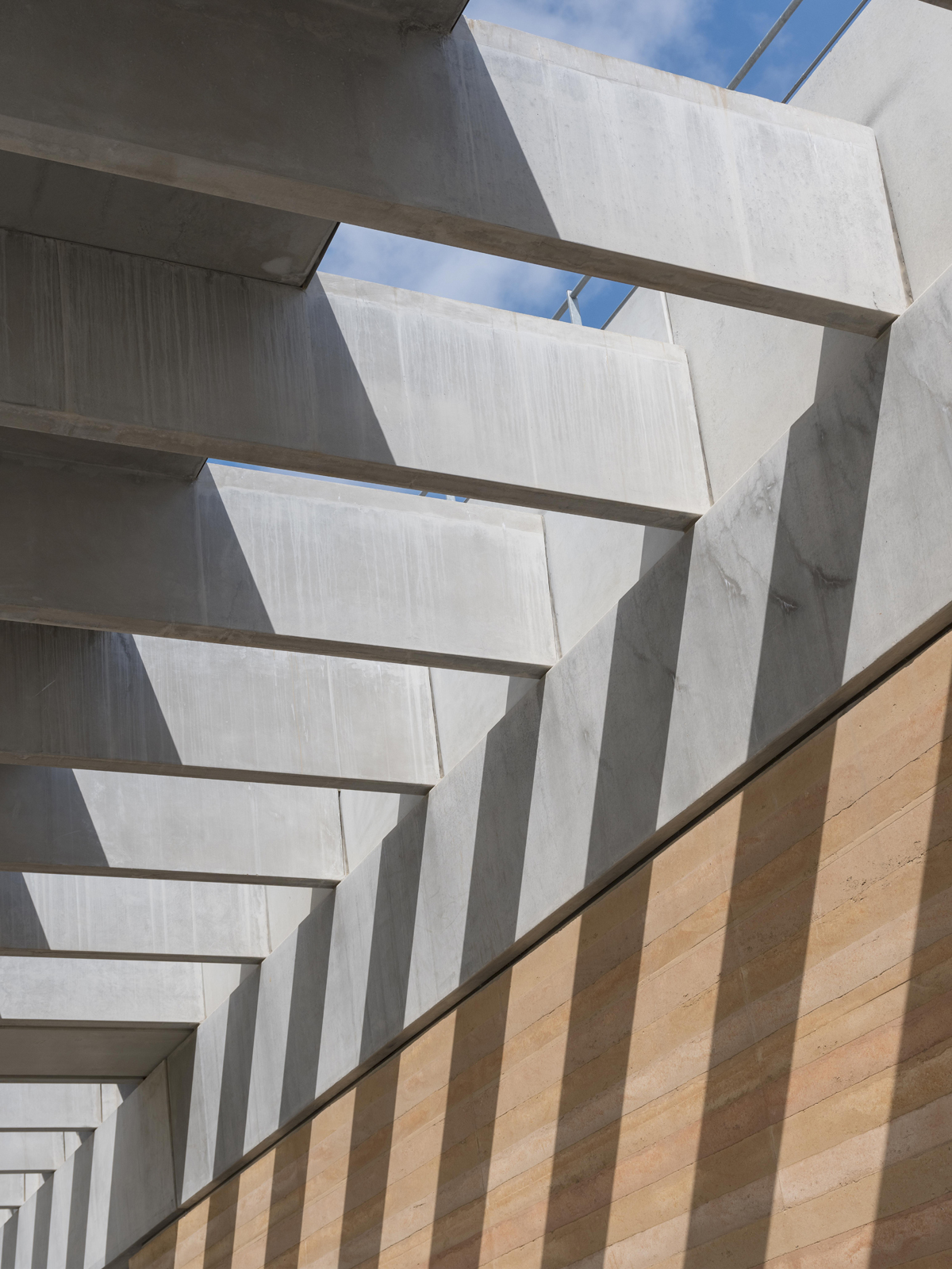 Foster + Partners > Museo Narbo Via | HIC-3