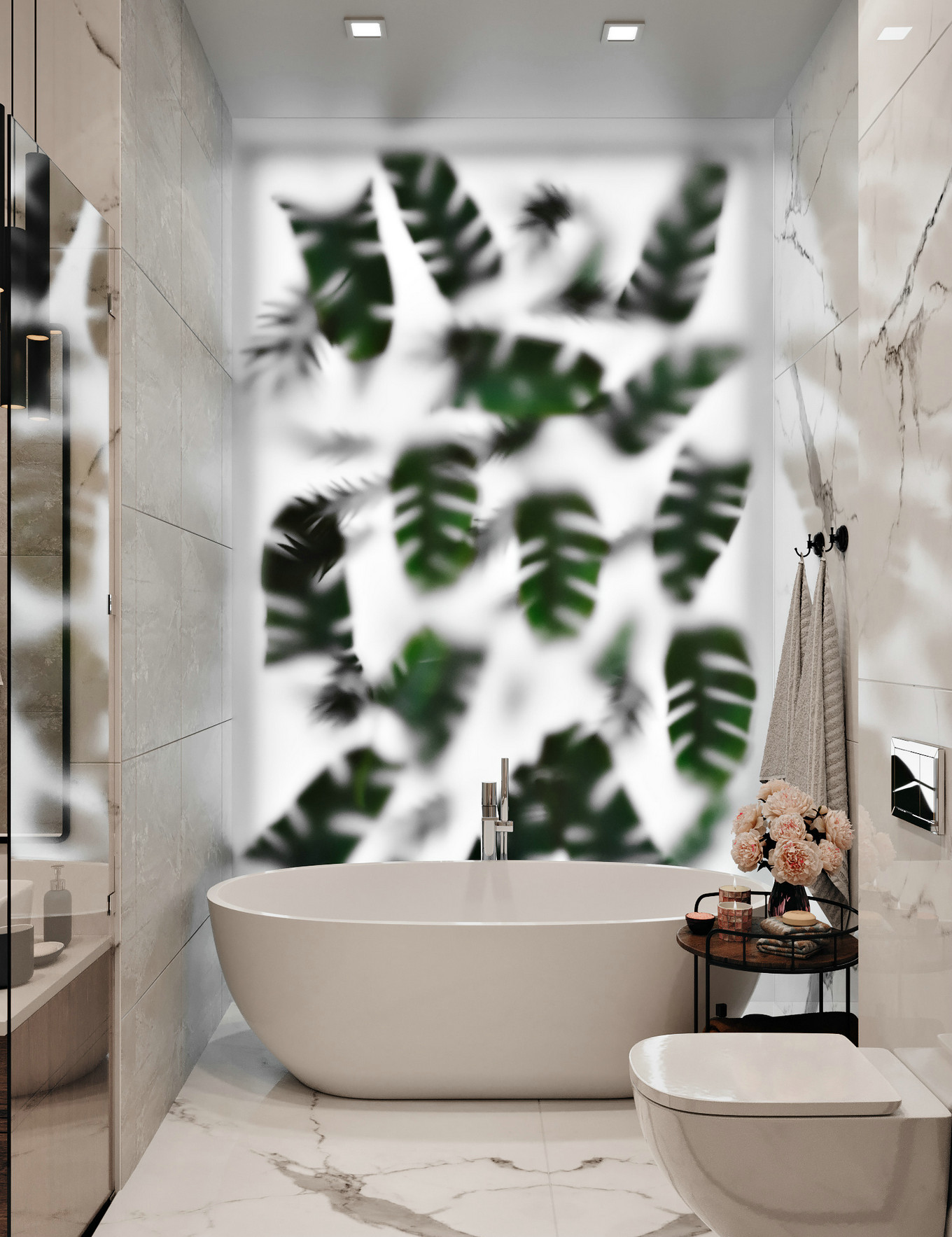 简约优雅质感空间，生活美学极致诠释-27