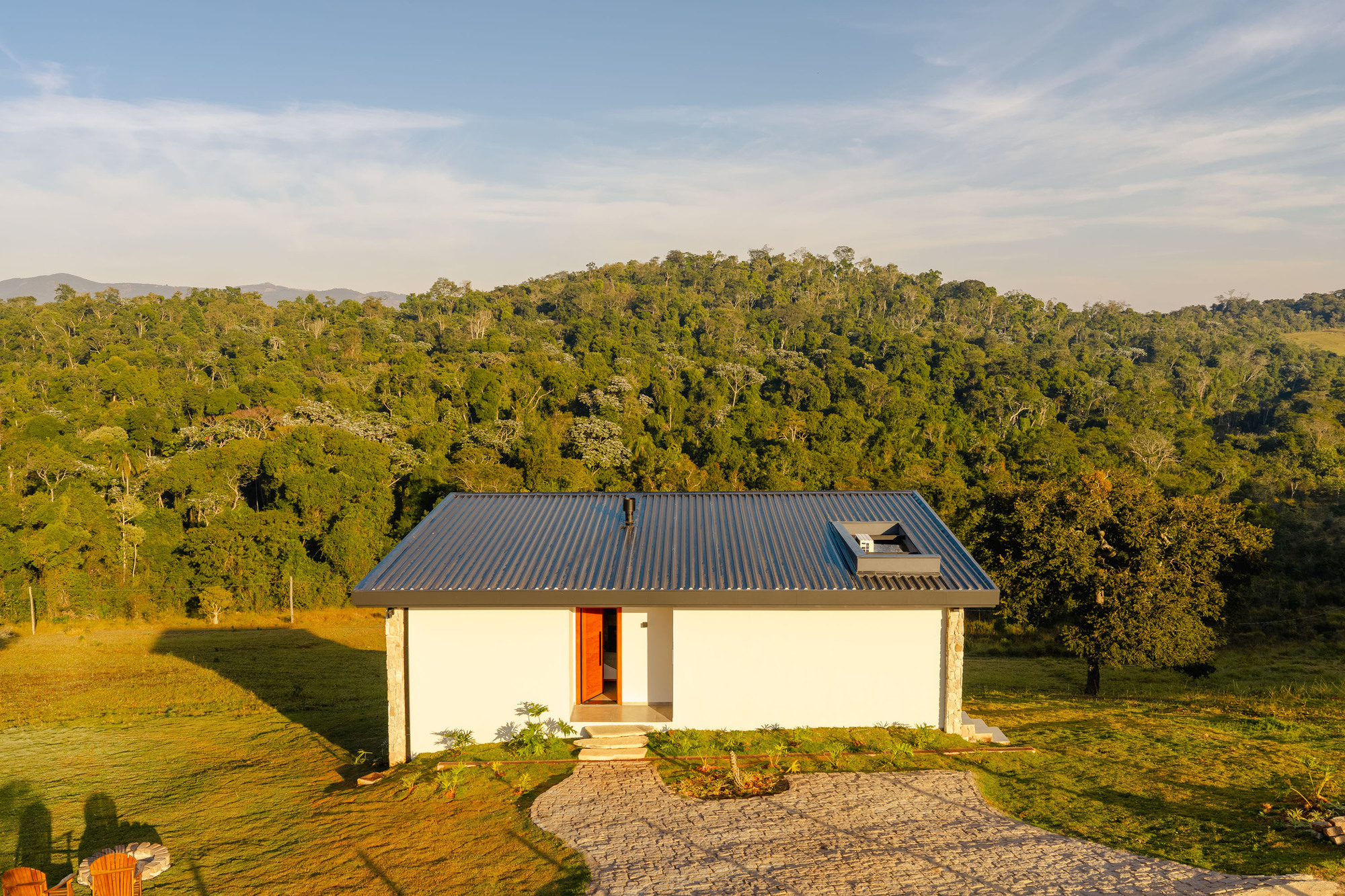 莫奈的小屋丨巴西丨LEIVA arquitetura-12