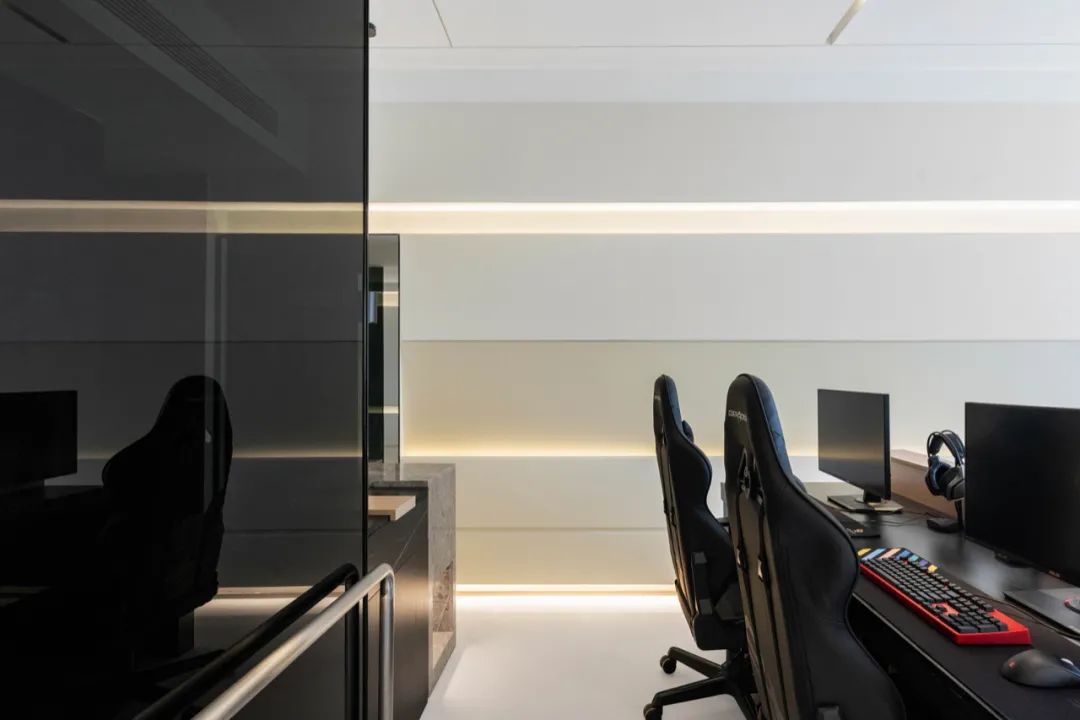 昆明乐驰电竞酒店丨中国昆明丨言昱设计-98