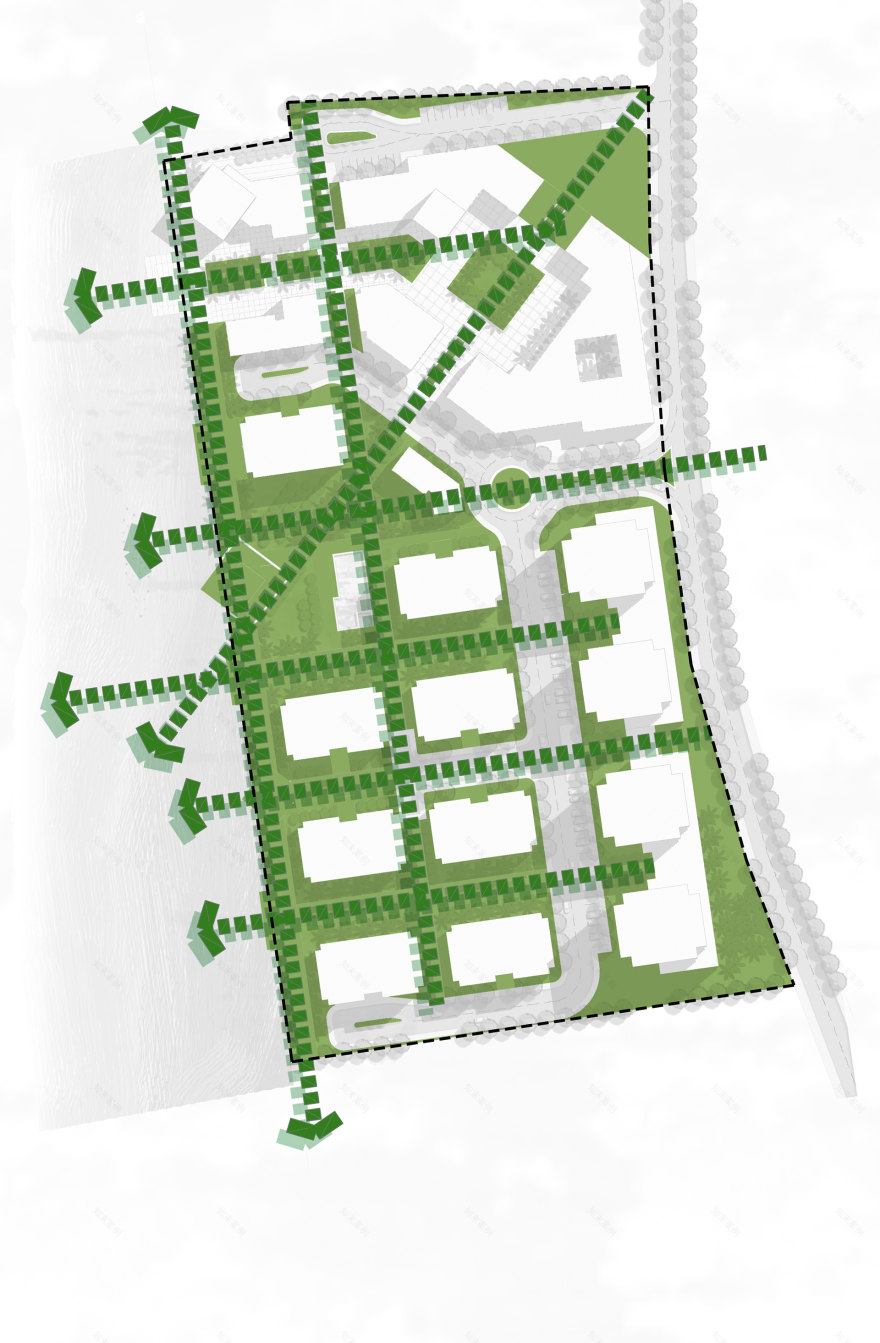 赫尔万土地混合用途·02丨埃及丨Distance studio Consultant DSC-12