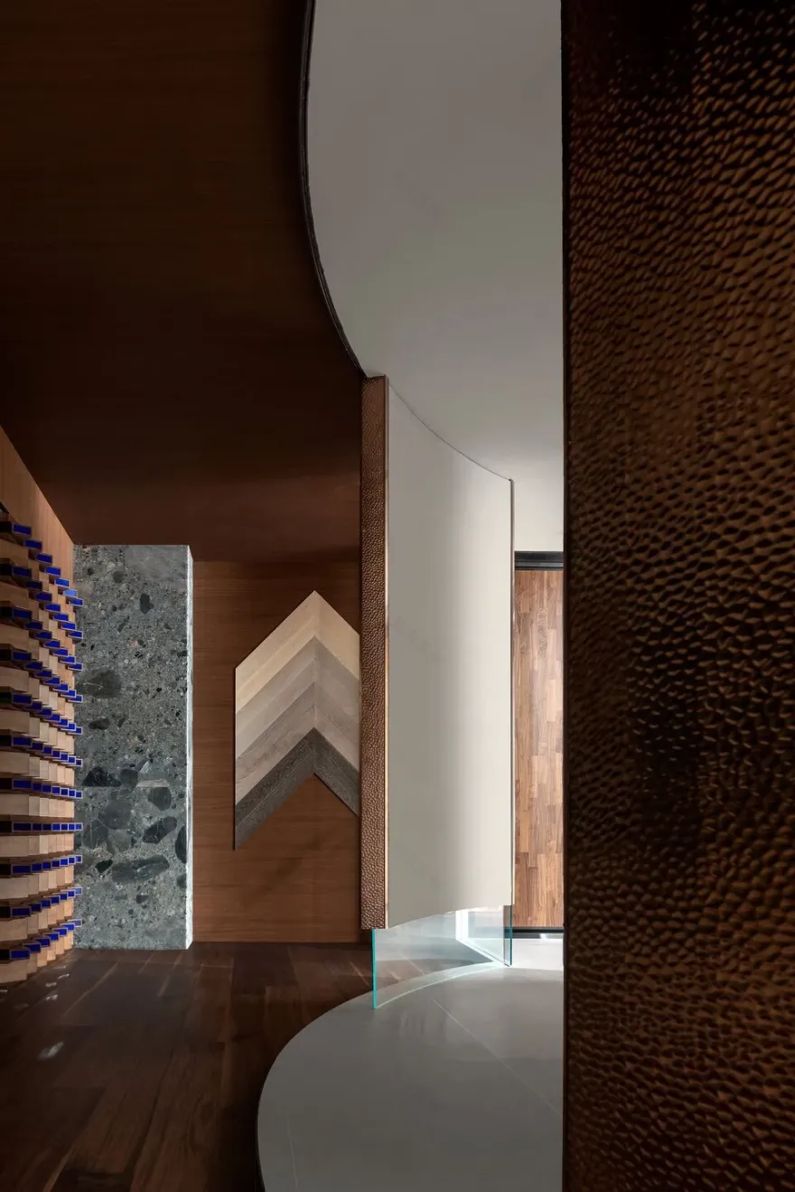方圆之间 · 奇幻地板展览馆丨中国成都丨DHB DESIGN-21