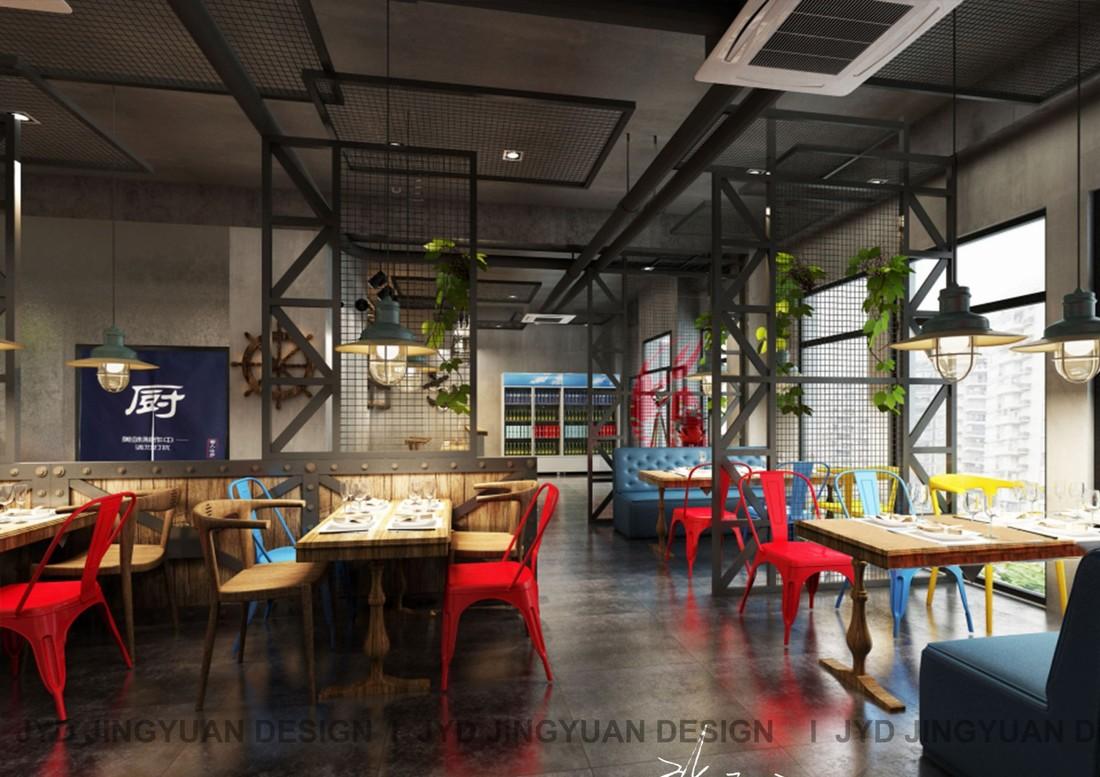 
JYD璟源设计公司虾享连锁店 -6