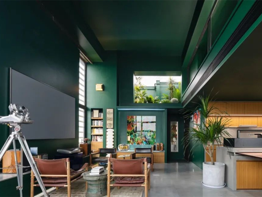 杭州湖景绿色大宅丨中国杭州丨VBD 中置华优设计集团-4