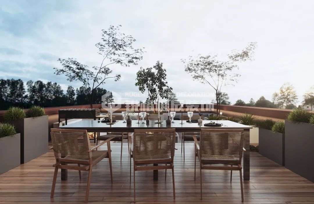 雁塔天宸现代人居，诠释品质生活美学-37