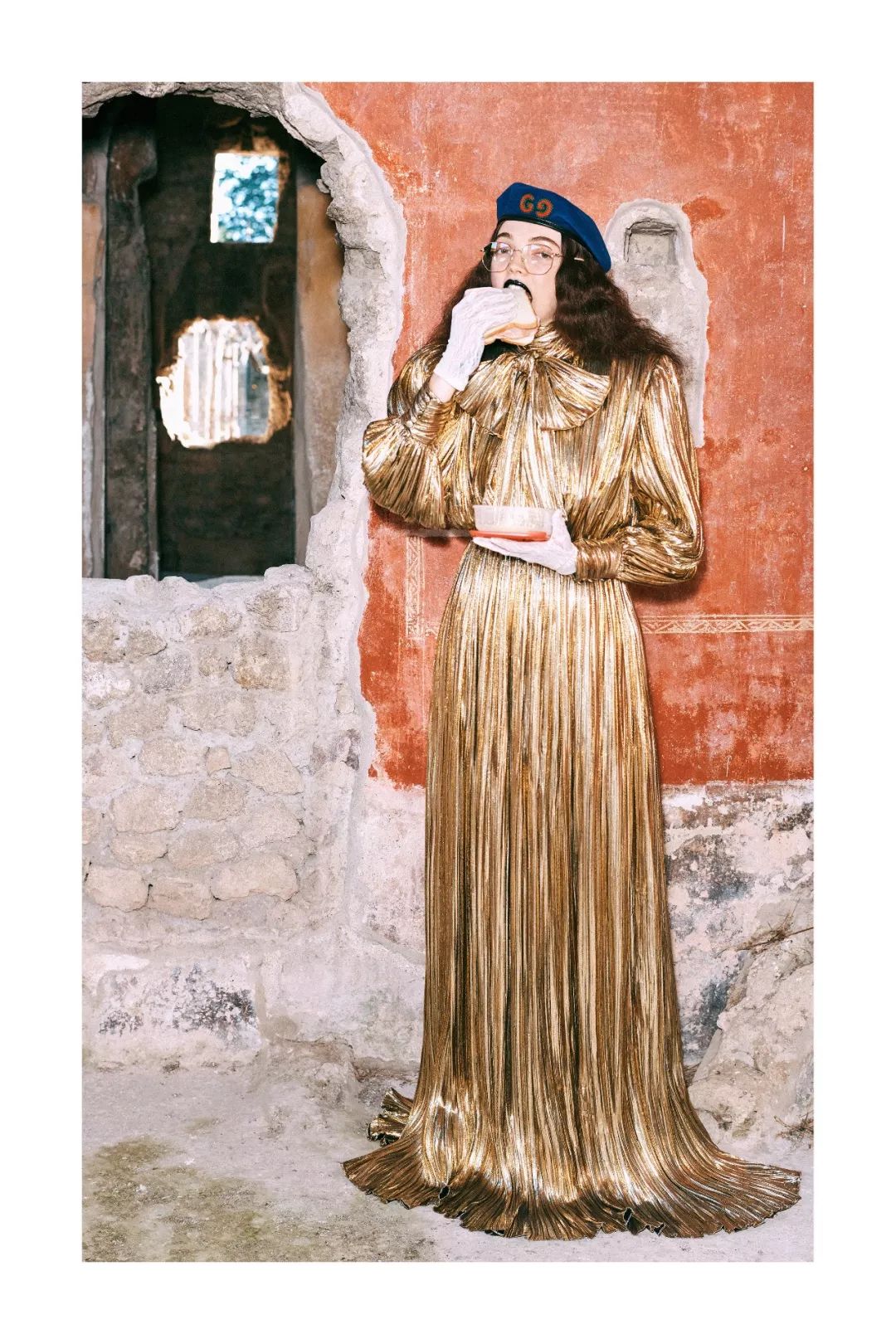 古怪梦境 | GUCCI 2019 早秋系列解读-304