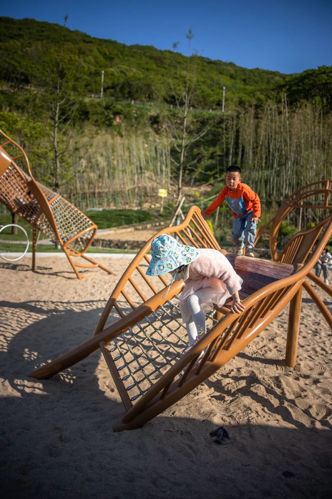 岱山探秘 · 海洋文化沉浸式乐园丨中国浙江丨AHA-106