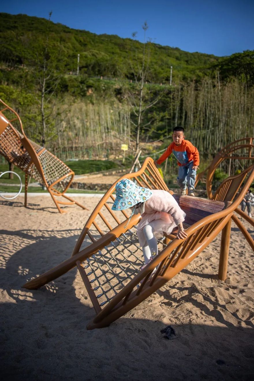 岱山探秘 · 海洋文化沉浸式乐园丨中国浙江丨AHA-106