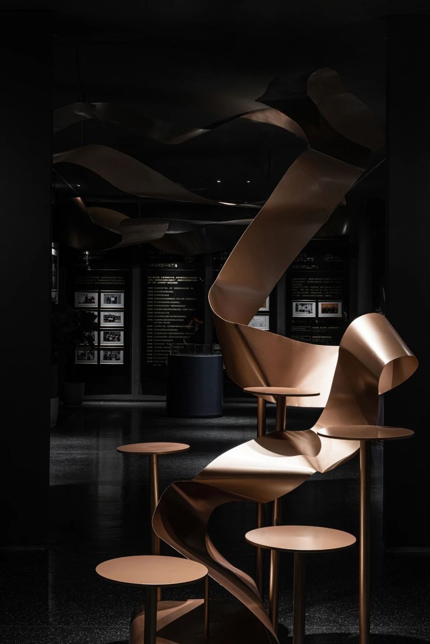 兰帛睡眠家居体验中心丨中国杭州丨风境力舍建筑设计事务所-0