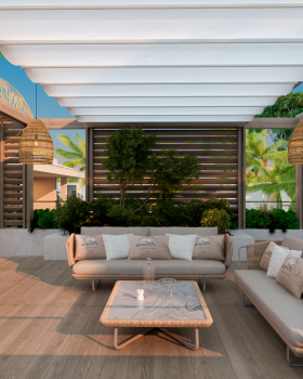 鹦鹉螺别墅（NAUTILUS 31）丨埃及丨Eng. Kyrellos Samir