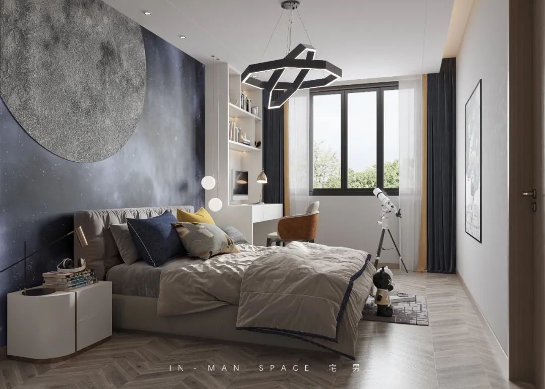 四季康城 | 诗意自然,空间情感的探寻-33