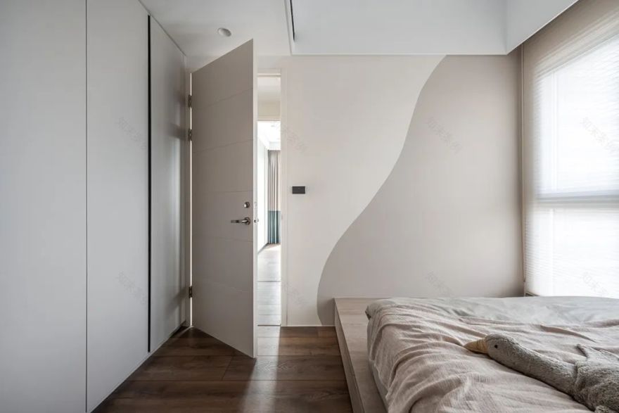 趣味亲子大平层住宅丨中国台中丨丰心设计-33