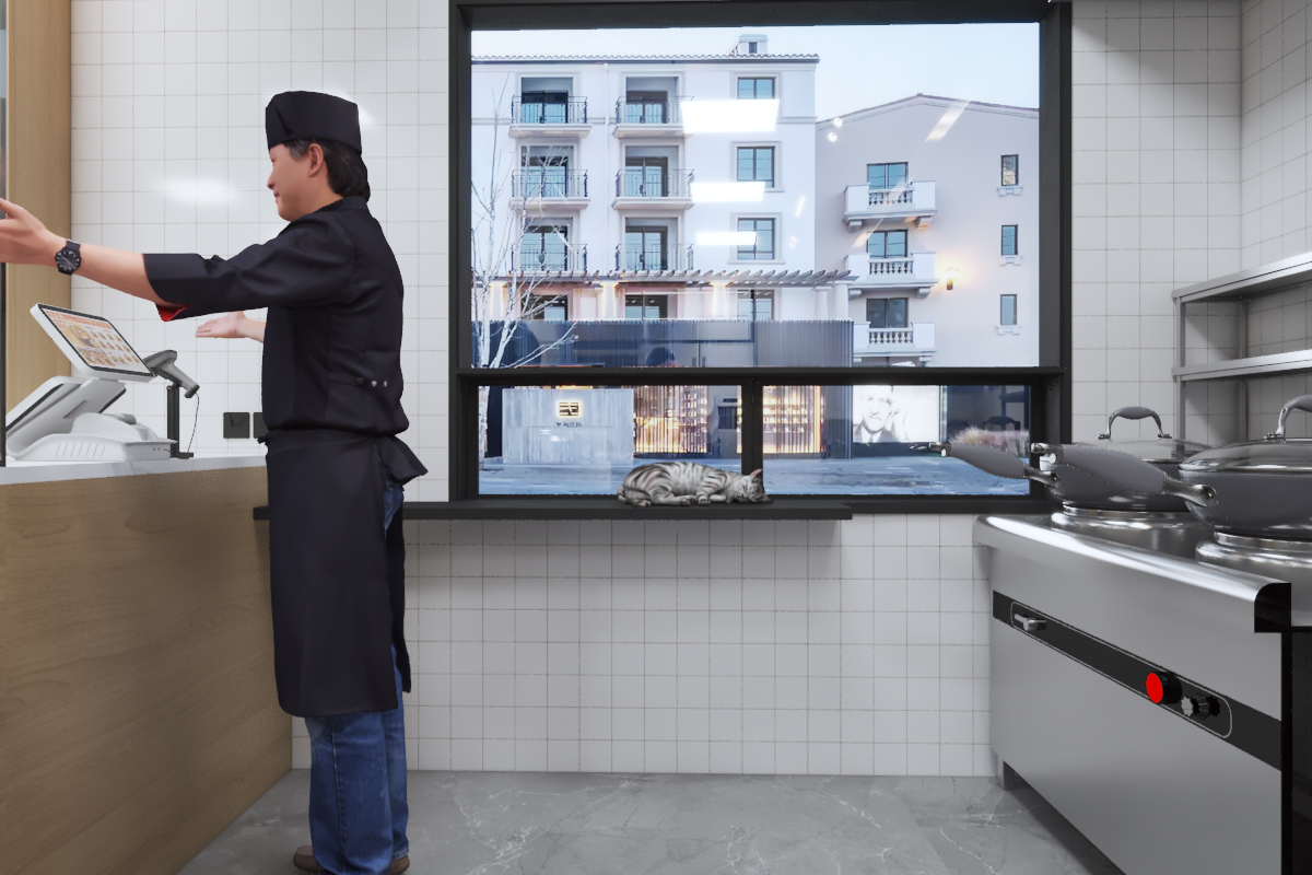 快餐店全案设计15345153820-0