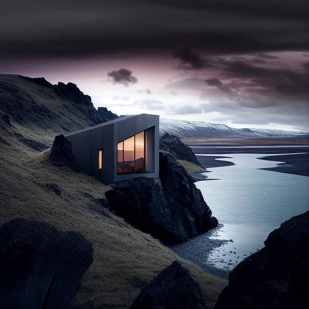 Modern Architecture | Cabin Inspiration - Cuba Gallery-26