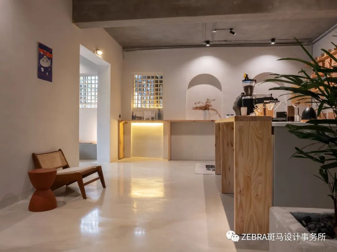 捉鱼咖啡丨中国桂林丨斑马设计事务所-20