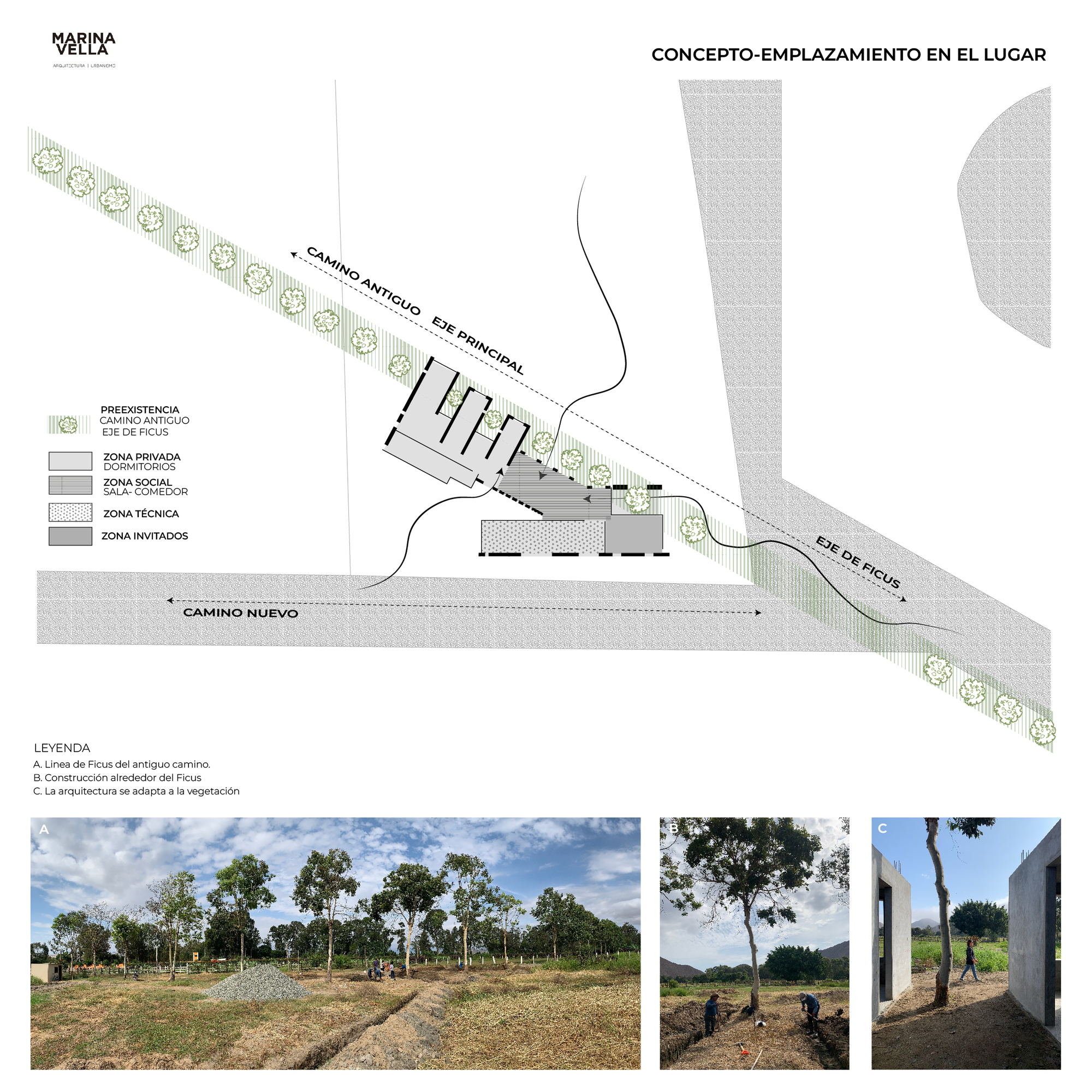 恩特雷科帕斯之家丨秘鲁丨Marina Vella Arquitectura-43