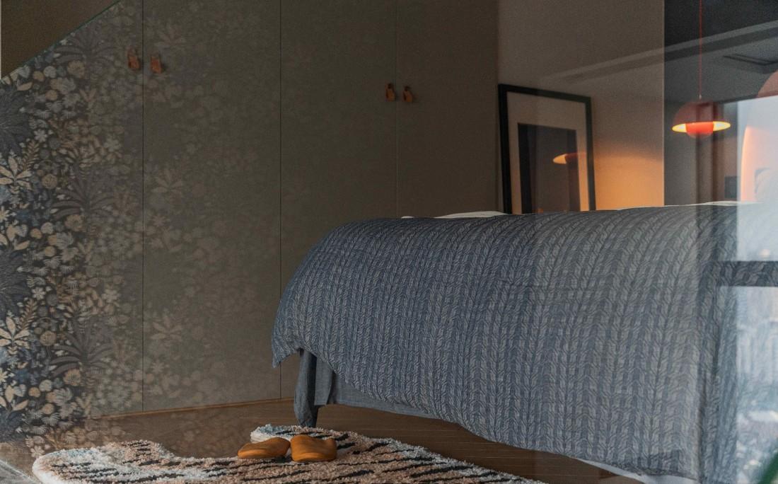 亿釜设计丨别墅丨亿釜出品|Loft 一人居里的“花花世界”-31