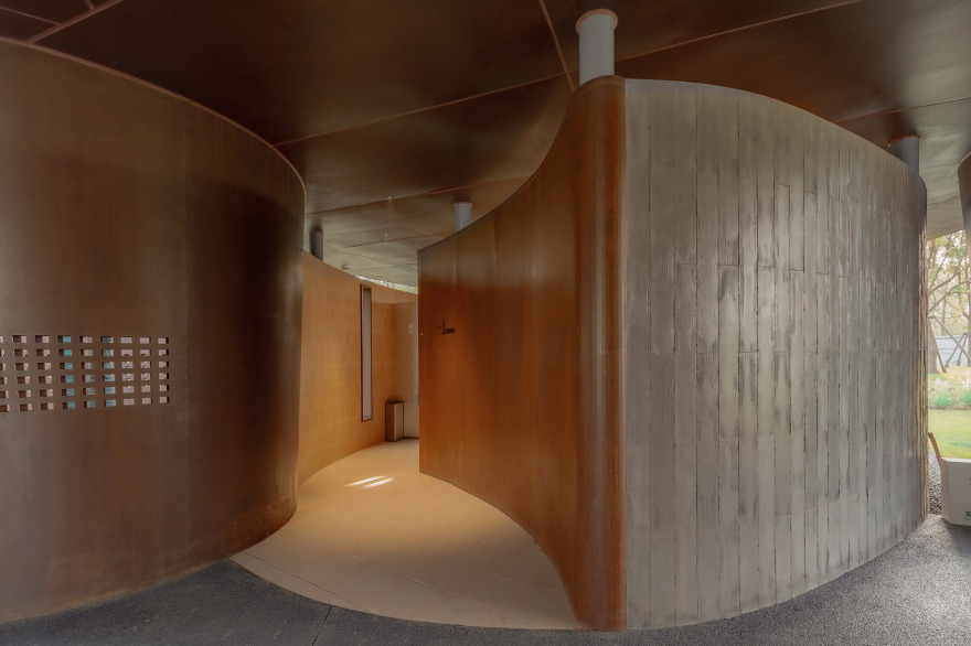 树下 UNDER TREE · 武汉麓客岛一号驿站丨中国武汉丨ZAD鸷飞建筑设计事务所-33