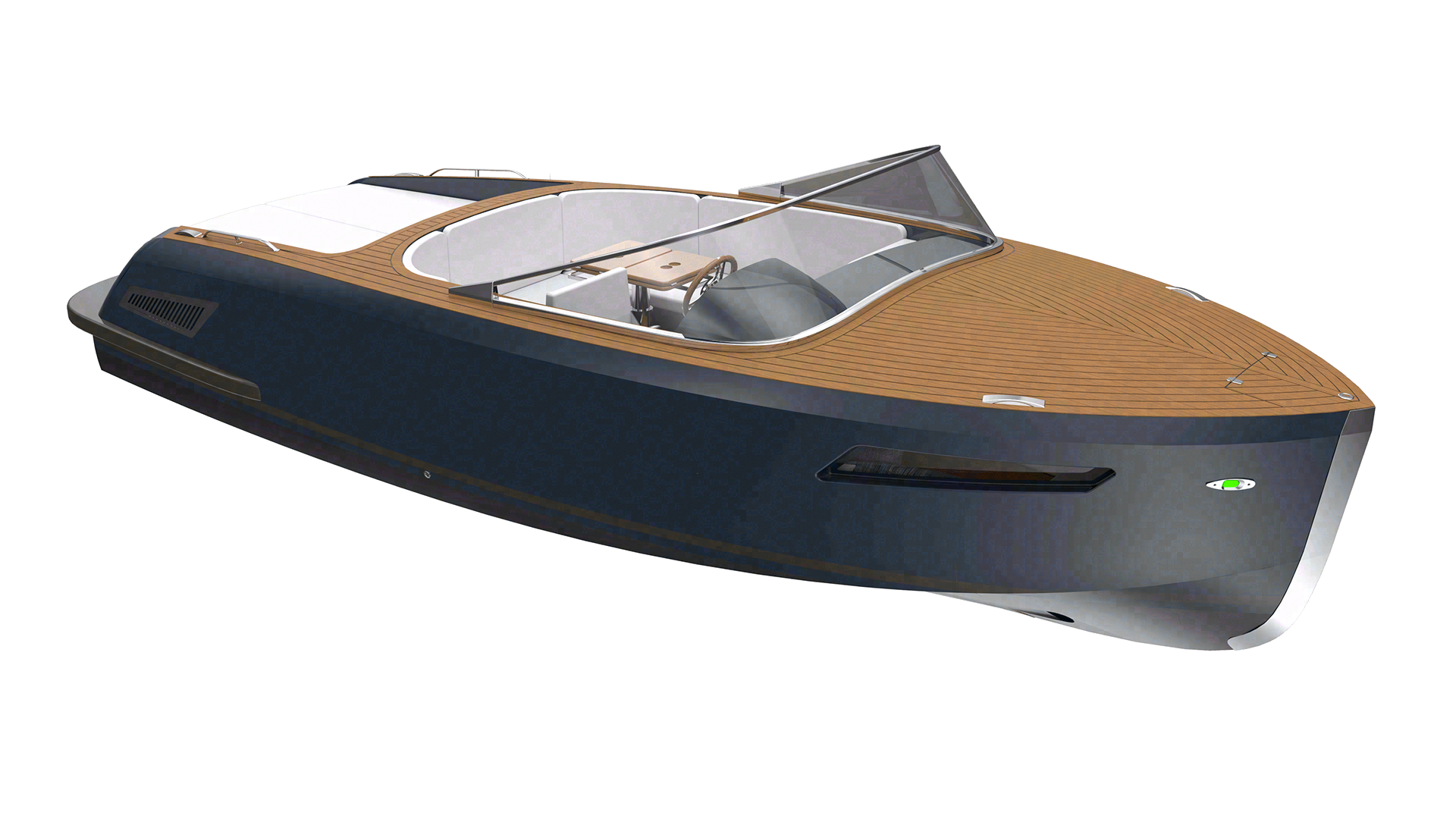 西里西亚游艇 S700-6