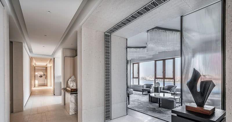 武汉天地云廷私人住宅-14