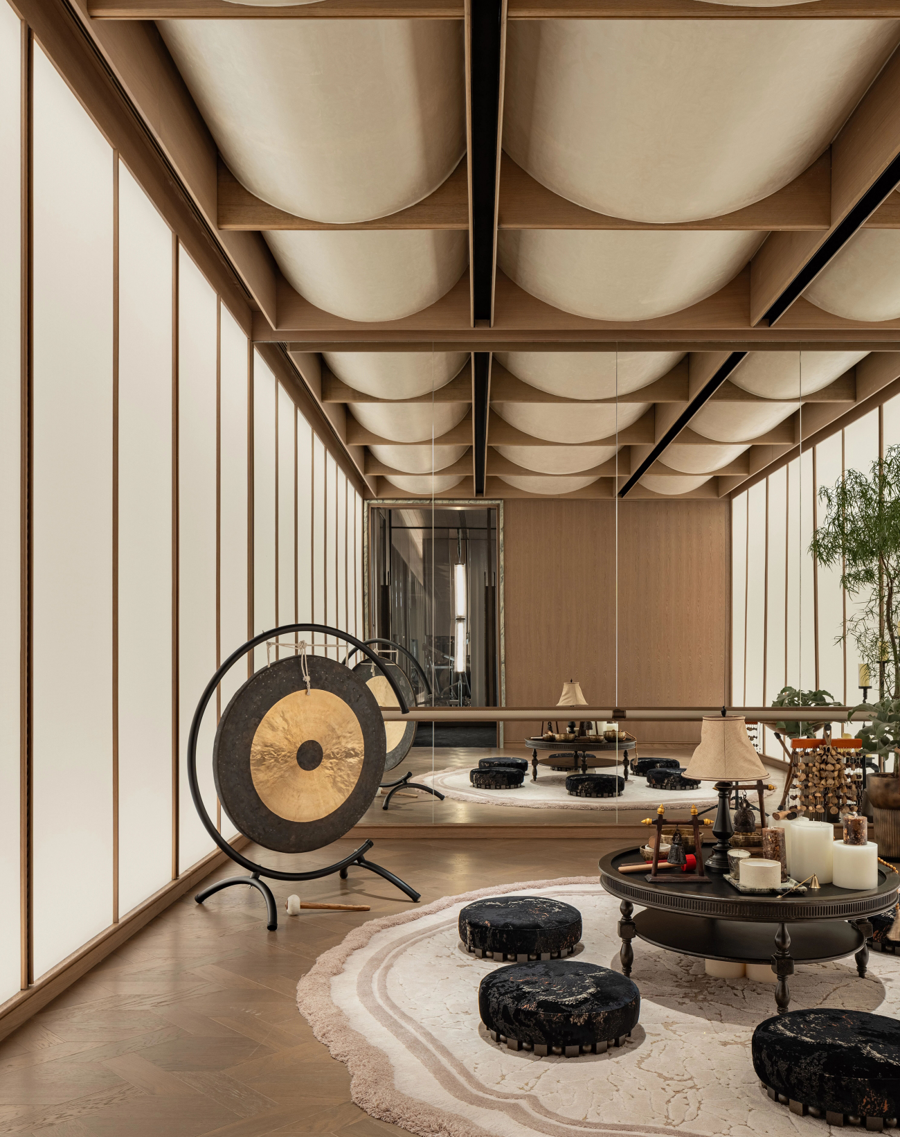 SGD实观设计 · 上海龙湖御湖境会所丨中国上海-21