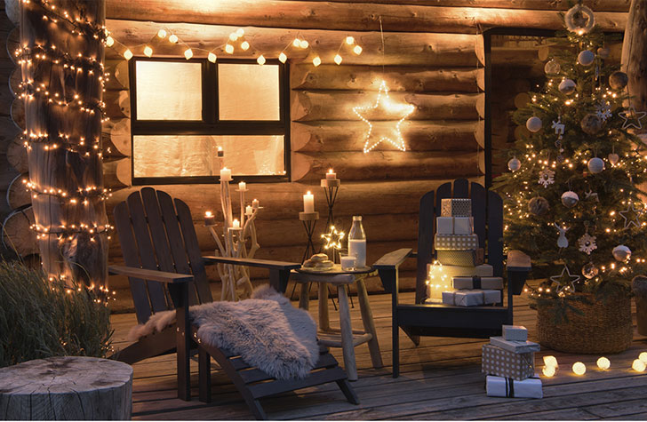 法国圣诞的多彩世界 | Maisons du Monde 的冬季圣诞目录-7