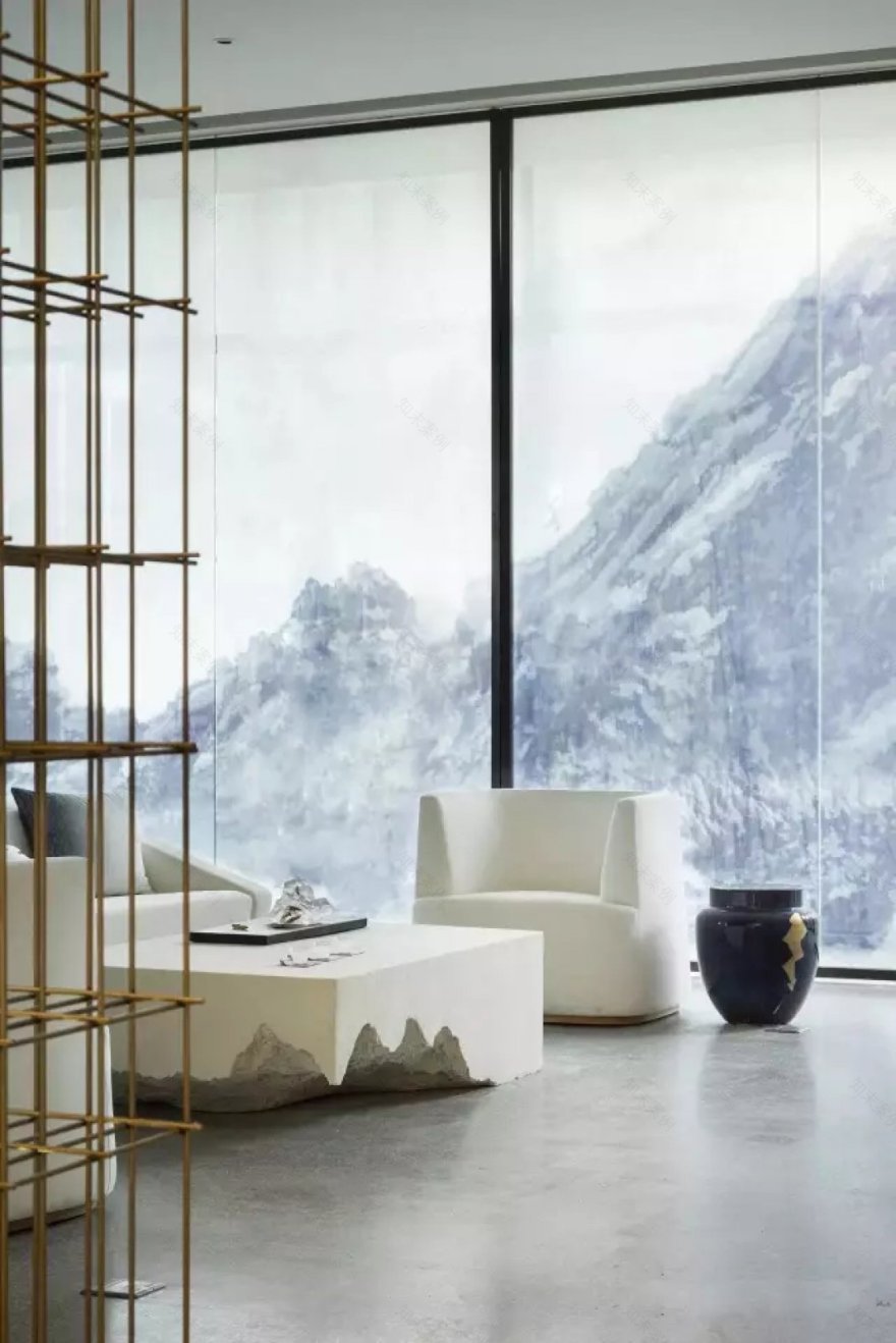 苏州东原 · 千浔会所设计-43