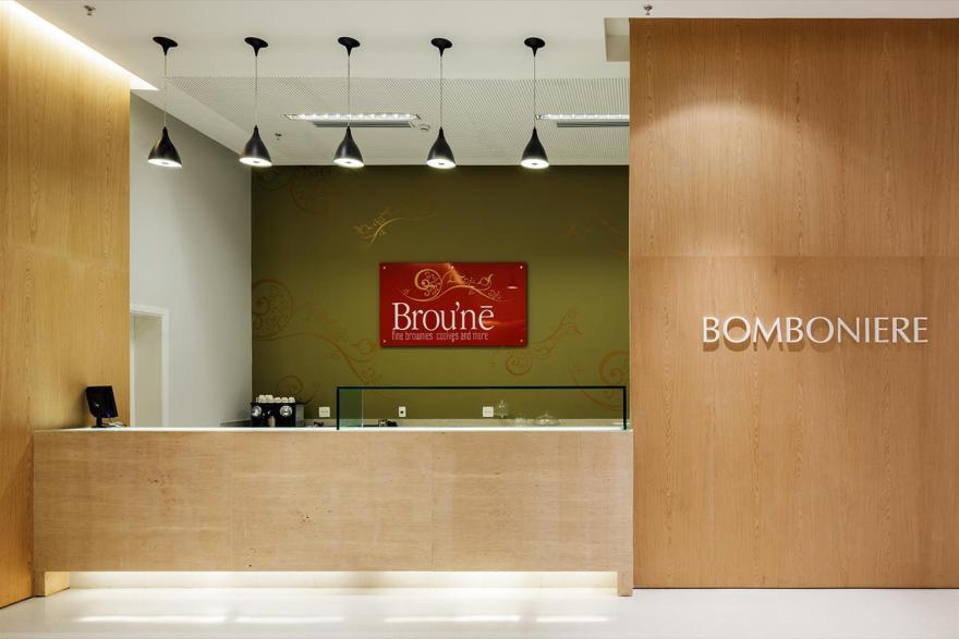 Iguatemi Campinas 剧院设计-4