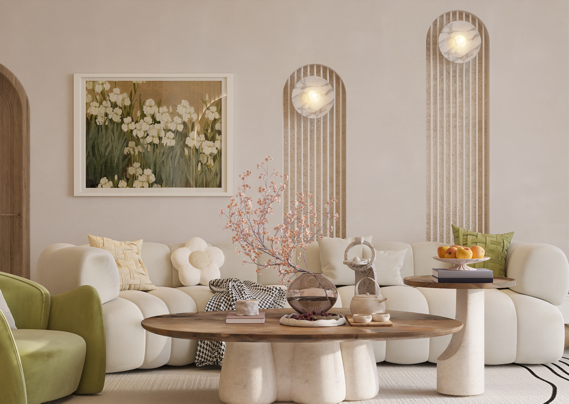 仁贤居（由于NHAN YEN可能是越南语人名或地名等特定名称的拼音，这里按常见越南语人名仁贤来处理，HOUSE是房子、居所，组合成较合适的中文表达仁贤居 ，若有更准确背景信息可进一步调整） 丨越南胡志明市-8