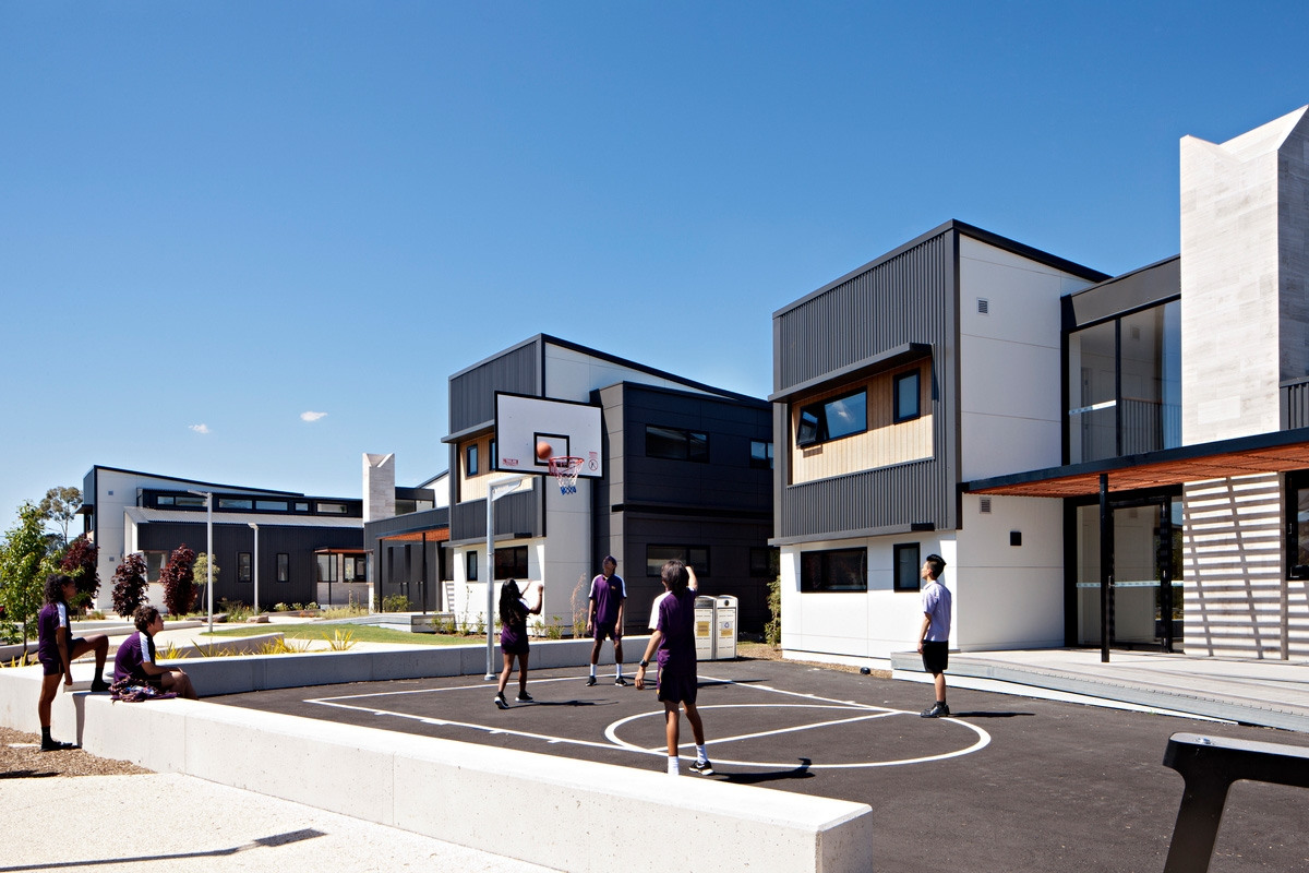 Wesley College – Learning in Residence-12